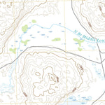 United States Geological Survey Mother Lake, NE (2021, 24000-Scale) digital map