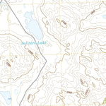 United States Geological Survey Mother Lake, NE (2021, 24000-Scale) digital map