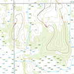 United States Geological Survey Motley NW, MN (2022, 24000-Scale) digital map
