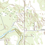 United States Geological Survey Motley NW, MN (2022, 24000-Scale) digital map