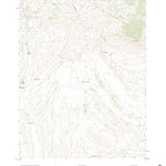 United States Geological Survey Motoqua, UT (2023, 24000-Scale) digital map
