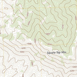 United States Geological Survey Motoqua, UT (2023, 24000-Scale) digital map