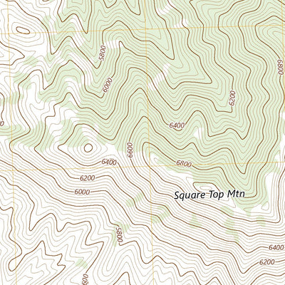 United States Geological Survey Motoqua, UT (2023, 24000-Scale) digital map