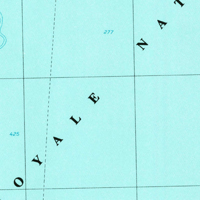 United States Geological Survey Mott Island, MI (1985, 24000-Scale) digital map