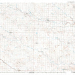 United States Geological Survey Mott, ND (1980, 100000-Scale) digital map