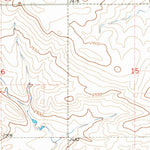 United States Geological Survey Mott North, ND (1966, 24000-Scale) digital map