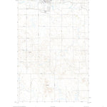 United States Geological Survey Mott SW, ND (2020, 24000-Scale) digital map