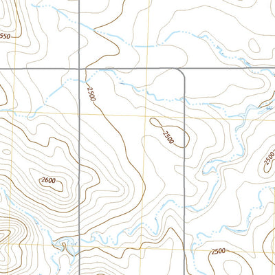 United States Geological Survey Mott SW, ND (2020, 24000-Scale) digital map