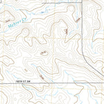 United States Geological Survey Mott SW, ND (2020, 24000-Scale) digital map