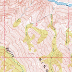 United States Geological Survey Moughmer Point, ID (1963, 24000-Scale) digital map