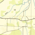 United States Geological Survey Moulton, AL (1935, 24000-Scale) digital map