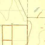United States Geological Survey Moulton Weir, CA (1917, 31680-Scale) digital map