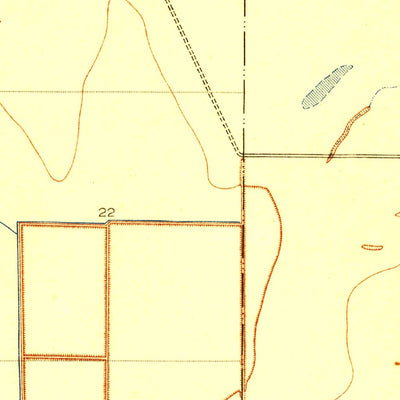 United States Geological Survey Moulton Weir, CA (1917, 31680-Scale) digital map