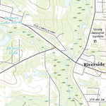 United States Geological Survey Moultrie, GA (2020, 24000-Scale) digital map