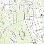 United States Geological Survey Moultrie, GA (2020, 24000-Scale) digital map