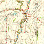 United States Geological Survey Mound Bayou, MS (1968, 62500-Scale) digital map