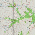United States Geological Survey Mound City, KS (1958, 24000-Scale) digital map