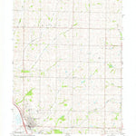 United States Geological Survey Mound City, MO (1981, 24000-Scale) digital map