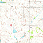 United States Geological Survey Mound City, MO (1981, 24000-Scale) digital map