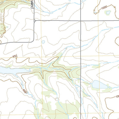 United States Geological Survey Mound City NW, KS (2022, 24000-Scale) digital map