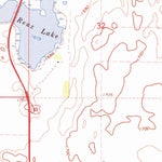 United States Geological Survey Mound City, SD (1967, 24000-Scale) digital map