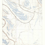 United States Geological Survey Mound, LA-MS (1909, 24000-Scale) digital map
