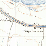 United States Geological Survey Mound, LA-MS (1909, 24000-Scale) digital map