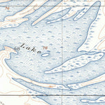 United States Geological Survey Mound, LA-MS (1909, 24000-Scale) digital map