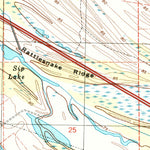 United States Geological Survey Mound, LA-MS (1998, 24000-Scale) digital map