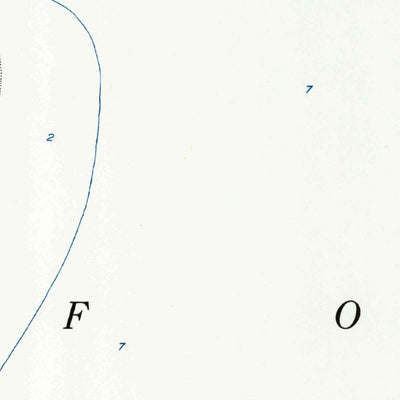 United States Geological Survey Mound Point, LA (1951, 24000-Scale) digital map
