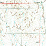 United States Geological Survey Mound Springs, NM (1982, 24000-Scale) digital map