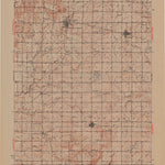 United States Geological Survey Mound Valley, KS (1948, 62500-Scale) digital map