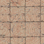 United States Geological Survey Mound Valley, KS (1948, 62500-Scale) digital map