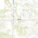 United States Geological Survey Mound Valley, KS (2022, 24000-Scale) digital map