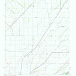 United States Geological Survey Mounds, AR-MO (1984, 24000-Scale) digital map