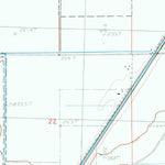 United States Geological Survey Mounds, AR-MO (1984, 24000-Scale) digital map