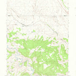 United States Geological Survey Mounds, UT (1969, 24000-Scale) digital map