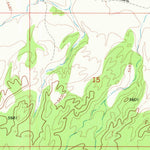 United States Geological Survey Mounds, UT (1969, 24000-Scale) digital map