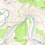 United States Geological Survey Mounds, UT (1969, 24000-Scale) digital map