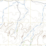 United States Geological Survey Mounds, UT (2023, 24000-Scale) digital map