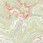 United States Geological Survey Moundsville, WV (2023, 24000-Scale) digital map