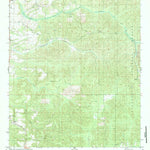 United States Geological Survey Moundville East, AL (1980, 24000-Scale) digital map