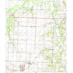 United States Geological Survey Moundville, MO (1939, 24000-Scale) digital map