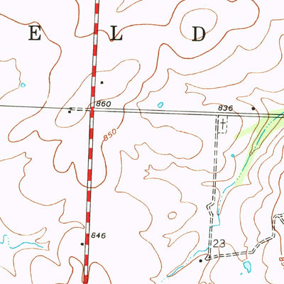 United States Geological Survey Moundville, MO (1939, 24000-Scale) digital map