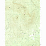 United States Geological Survey Mount Abraham, ME (1984, 24000-Scale) digital map