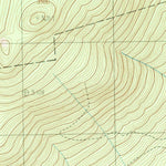 United States Geological Survey Mount Abraham, ME (1984, 24000-Scale) digital map