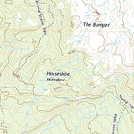 United States Geological Survey Mount Adams West, WA (2020, 24000-Scale) digital map