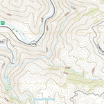 United States Geological Survey Mount Adelaide, CA (2018, 24000-Scale) digital map