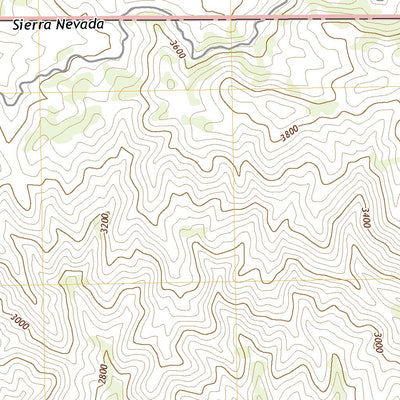 United States Geological Survey Mount Adelaide, CA (2021, 24000-Scale) digital map
