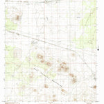 United States Geological Survey Mount Aden, NM (1996, 24000-Scale) digital map